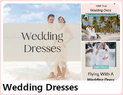 Wedding Dresses & Beach Wedding Dresses