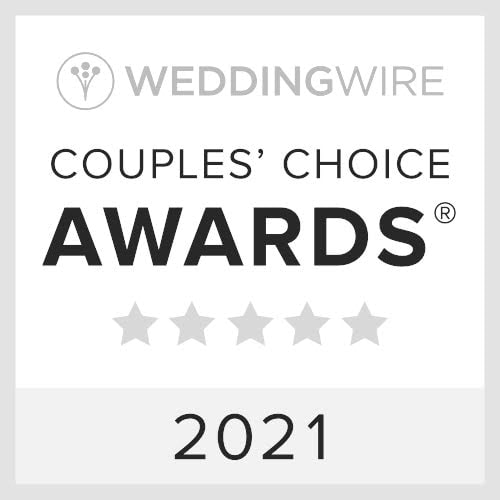 Wedding Wire Couples Choice Awards 2021