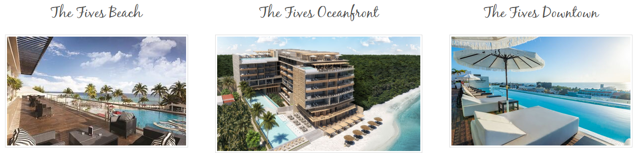 Blog Header Image - The Fives Hotels: Which One is Right for You?