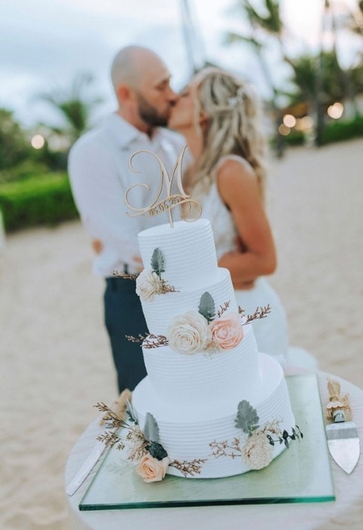 Destination wedding couple budget planning