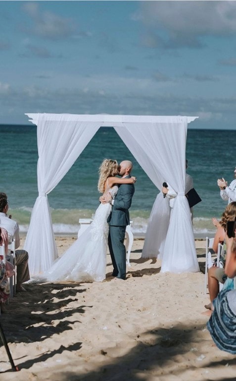 Choosing the right resort for a destination wedding