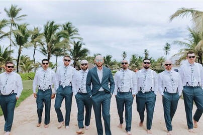 Planning a destination wedding budget with Romance Travel Group
