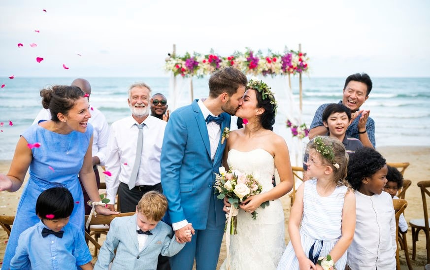 Blog Header Image - Why Destination Weddings Are Perfect for Second Weddings, and Second Chances