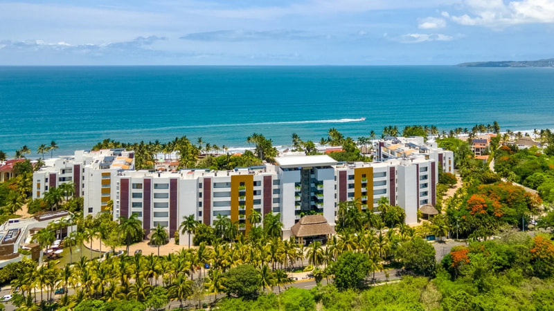 Marival resort collection near Puerto Vallarta