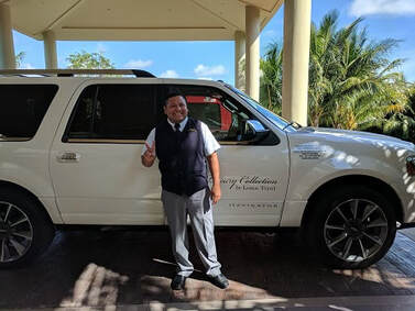 Blog Header Image - Why Splurging for a Private Transfer is the Way To Go!