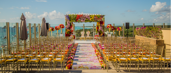 Blog Header Image - 3 Ultra-Private Destination Wedding Venues You'll Love