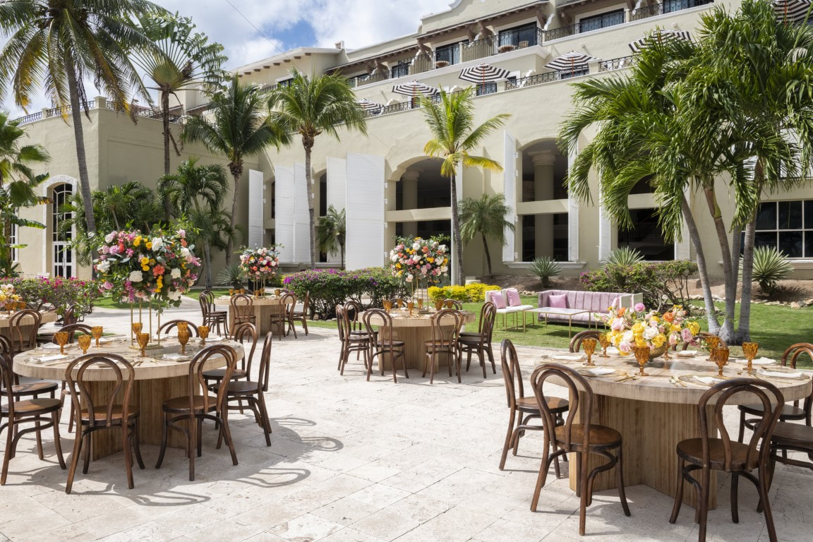 Blog Header Image - Your Dream Boho Chic Beach Wedding in Mexico and the Caribbean