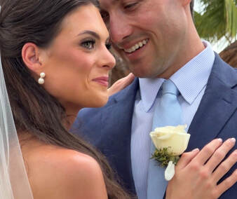 Blog Header Image - Real Wedding:  Courtney & Michael at El Dorado Royale