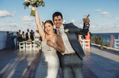 Blog Header Image - Real Wedding: Gabby & Humberto at The Fives Beach