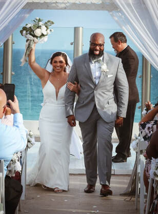 Blog Header Image - Real Wedding: Jenna & Christopher at Generations Riviera Maya
