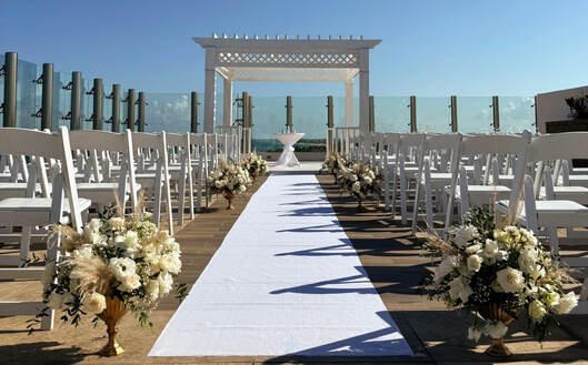 Blog Header Image - Real Wedding: Jesse & John at Generations Riviera Maya