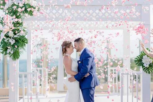 Blog Header Image - Real Wedding: Kelly & Brian at Generations