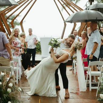 Blog Header Image - Real Wedding: Kelsey & Skyler at The Fives Beach