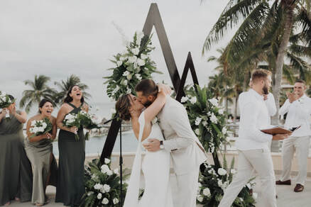 Blog Header Image - Real Wedding: Mackenzie & Jace at Dreams Riviera Cancun