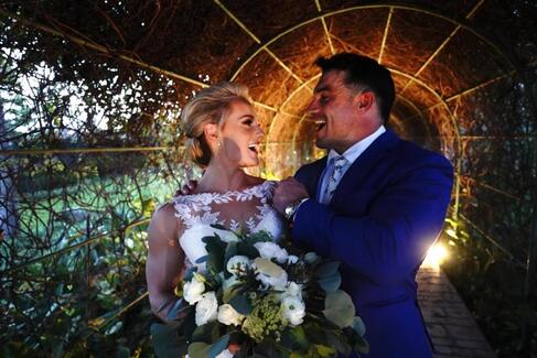 Blog Header Image - Real Wedding: Samantha & Jonny at The Fives Beach
