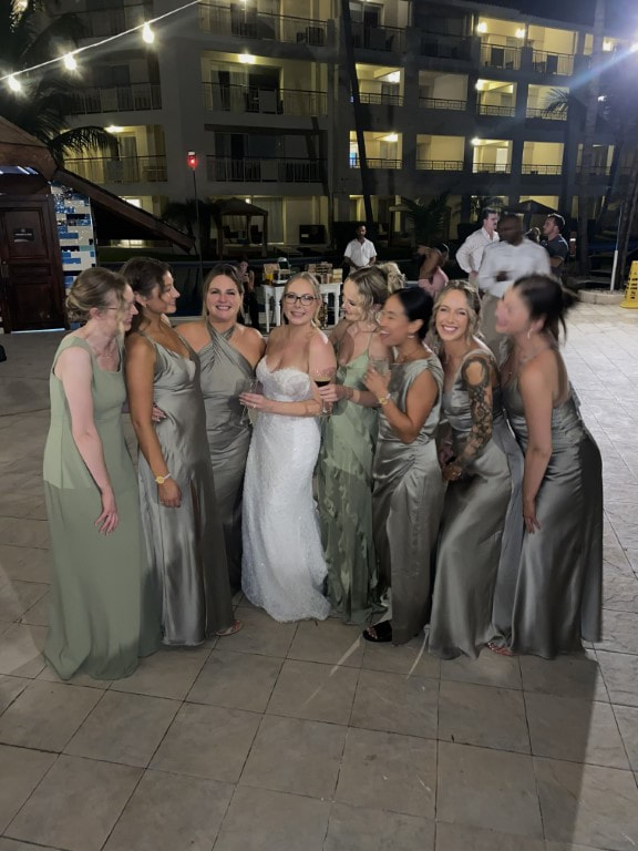 Blog Header Image - Real Wedding: Sara and Mason at Majestic Mirage Punta Cana
