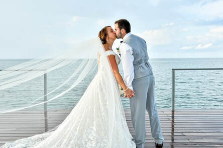 Blog Header Image - Real Wedding:  Whitley & Steven, Sandals Montego Bay