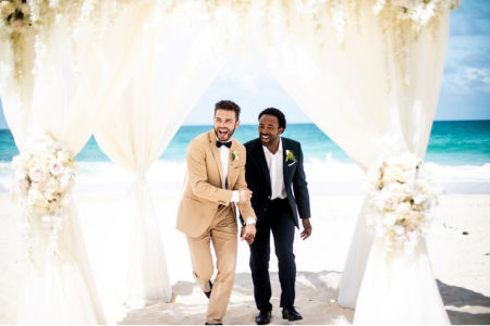 Blog Header Image - Beach Wedding Attire for Men