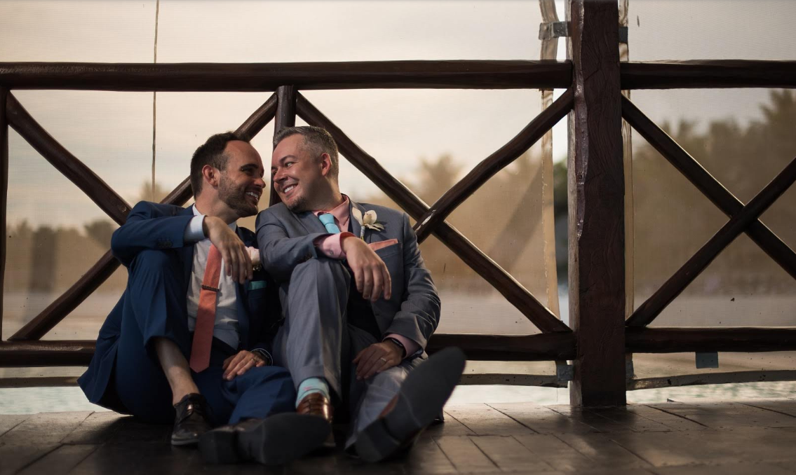 Blog Header Image - Best LGBTQ+ Wedding Resorts and Destinations