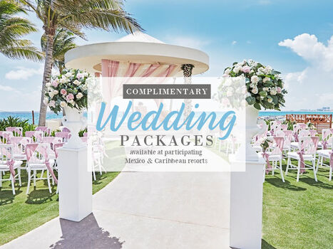 Blog Header Image - Complimentary Wedding Packages