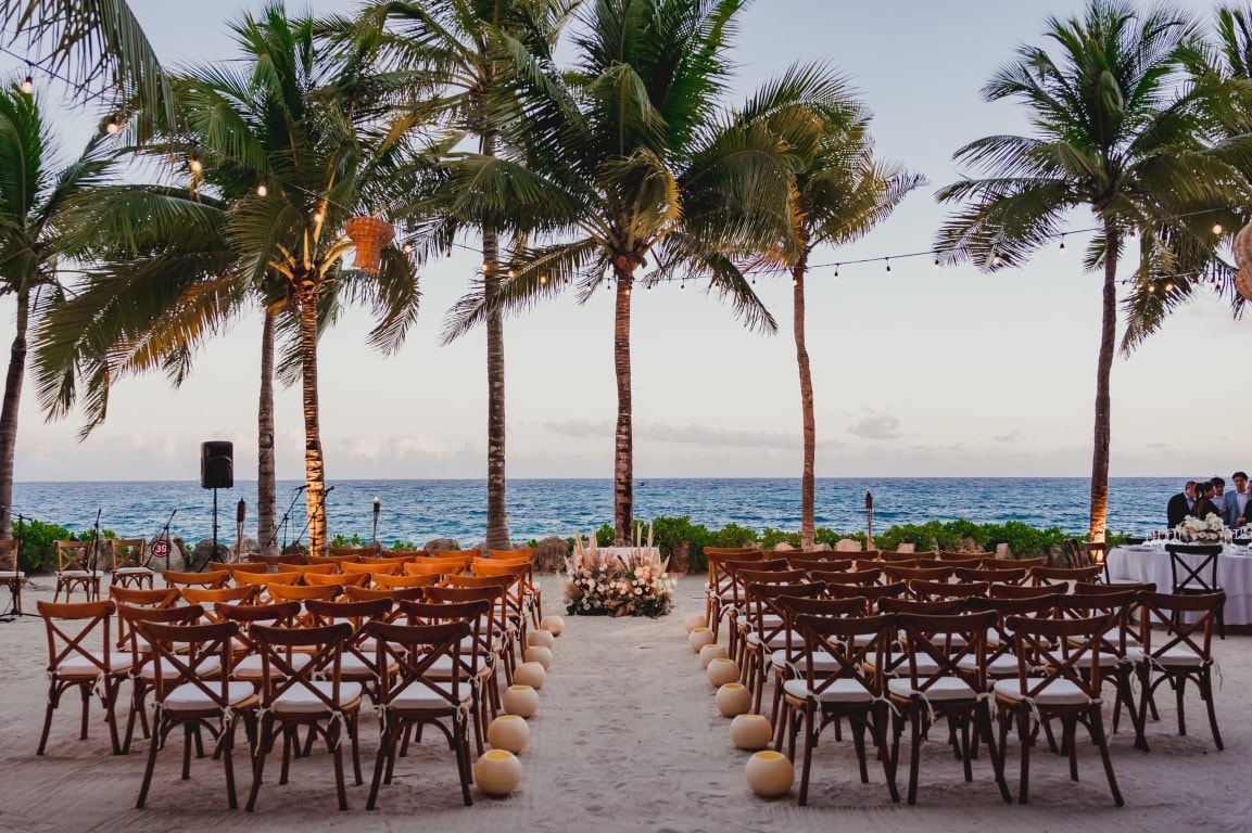Blog Header Image - Destination Weddings Like No Other at Hotel Xcaret