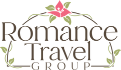 Romance Travel Group Logo Alt Color