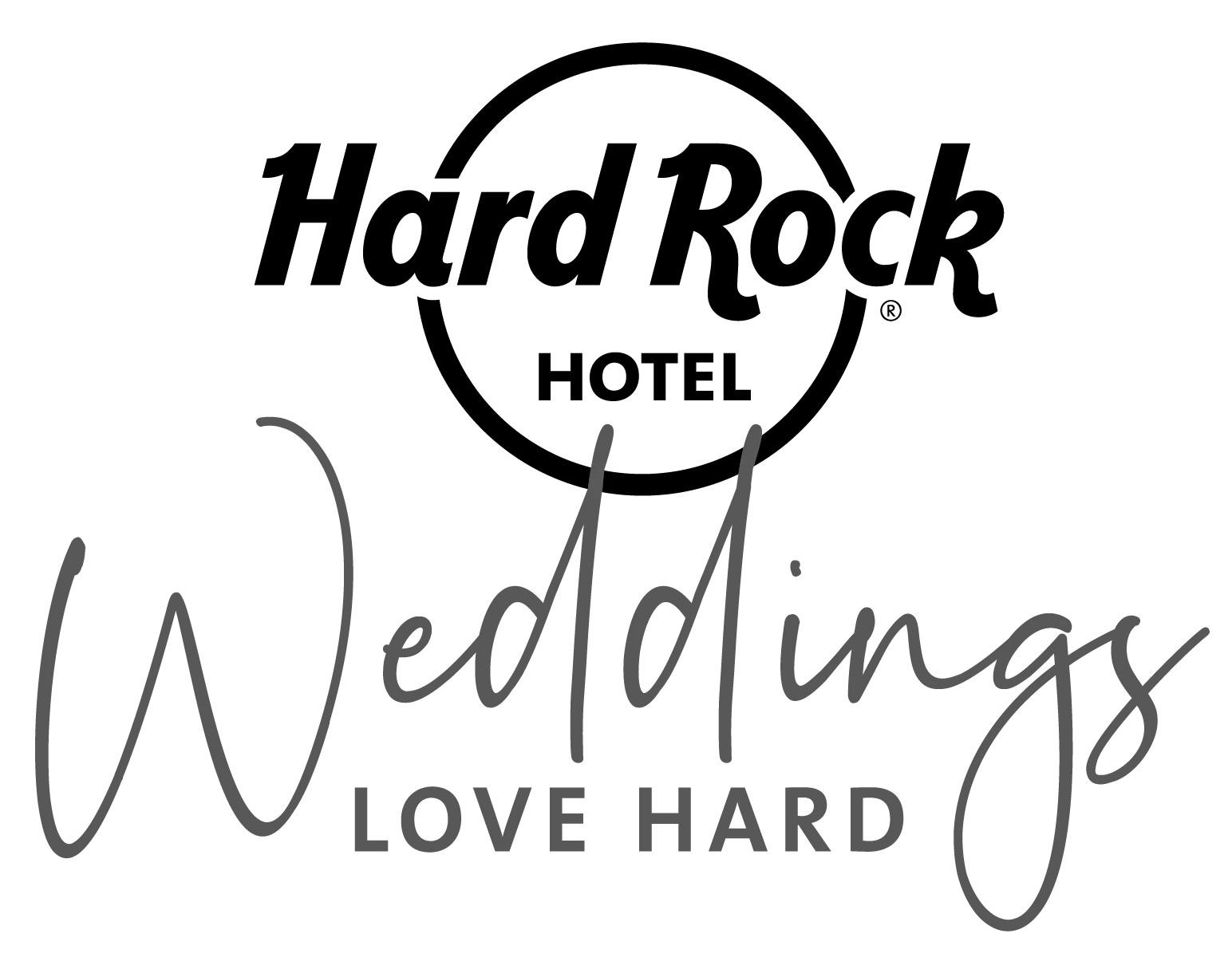 Hard Rock Hotel Weddings Love Hard