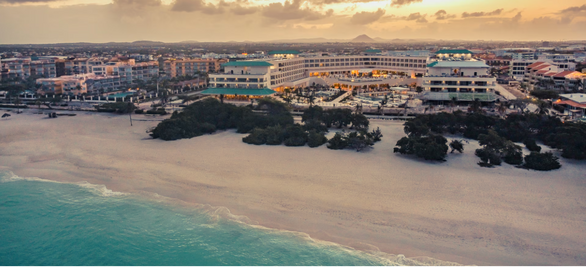 JOIA Aruba by Iberostar resort overview