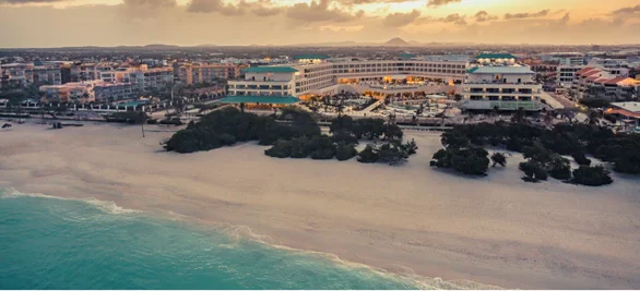 JOIA Aruba by Iberostar resort overview