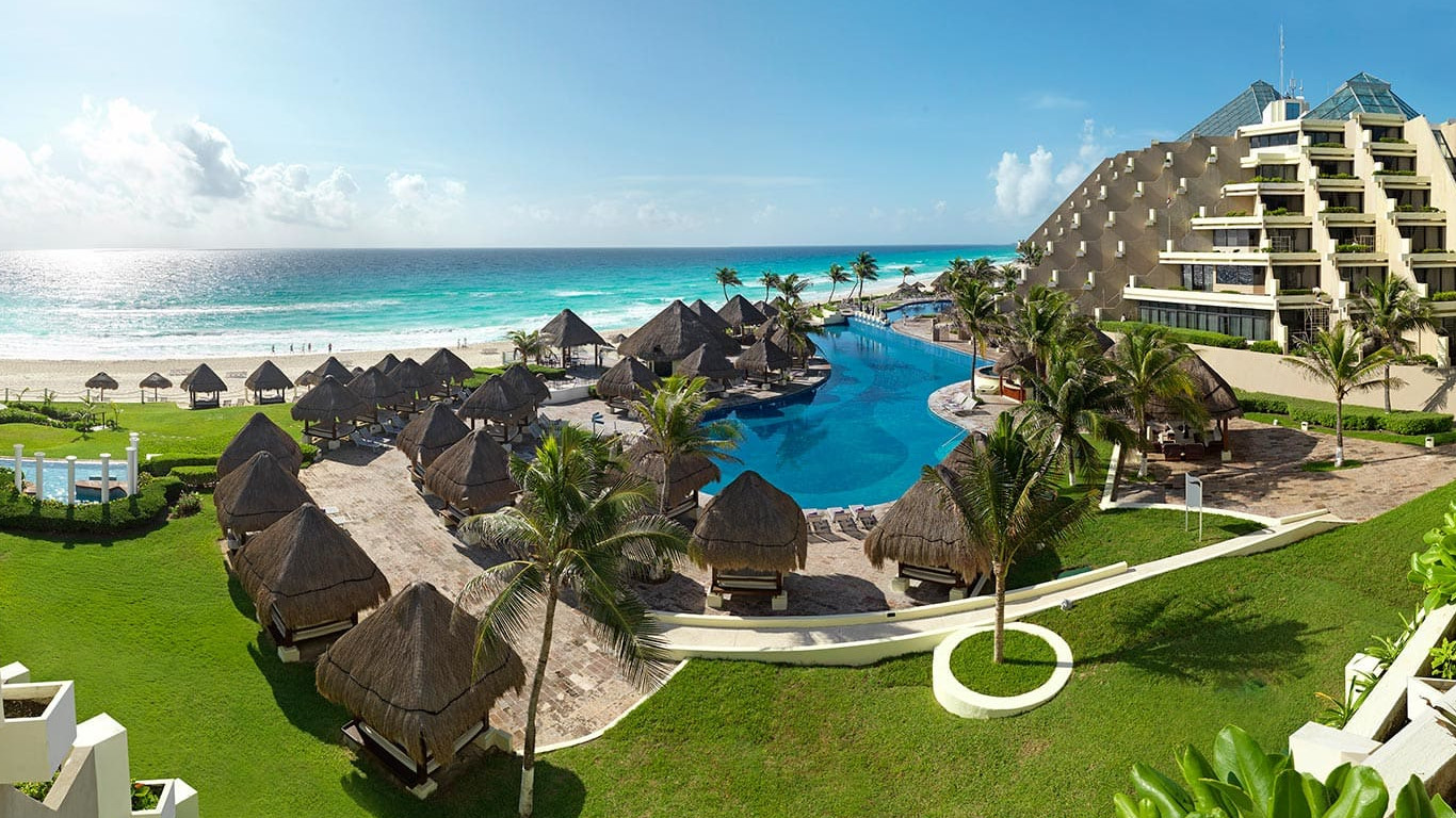 Paradisus Cancun resort photo