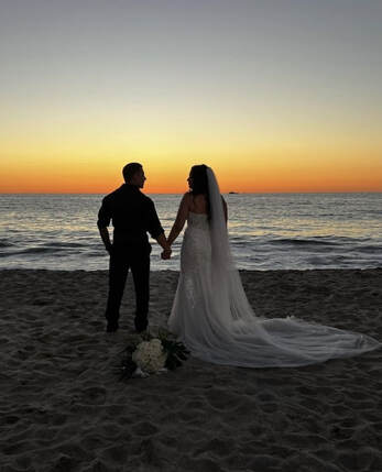 Real Wedding: Christina & Evan at Hyatt Ziva Puerto Vallarta
