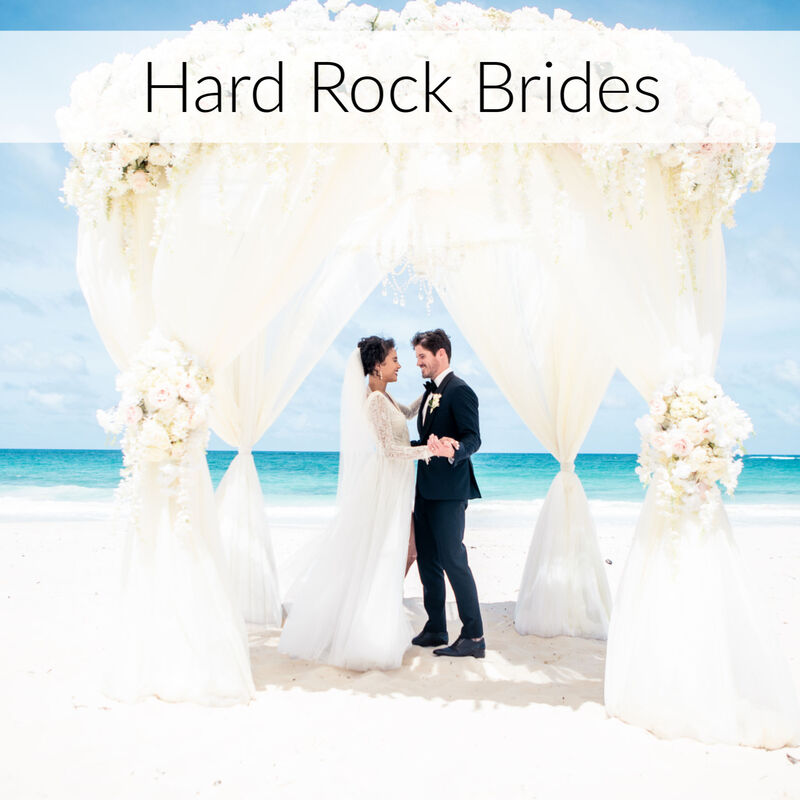 Hard Rock Brides Facebook Group