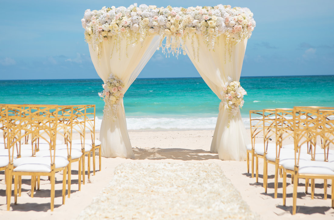 The Best All-Inclusive Destination Wedding Resorts