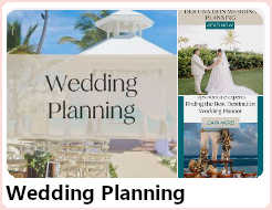 Pinterest Wedding Planning Pins