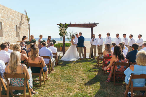 Real Wedding: Sarah & Mike at Hard Rock Los Cabos