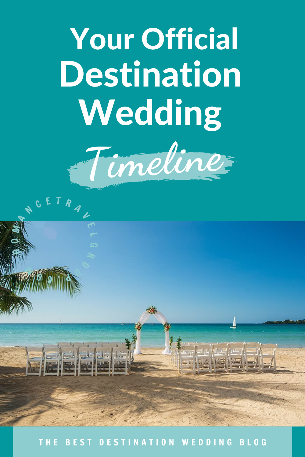 Destination Wedding Timeline