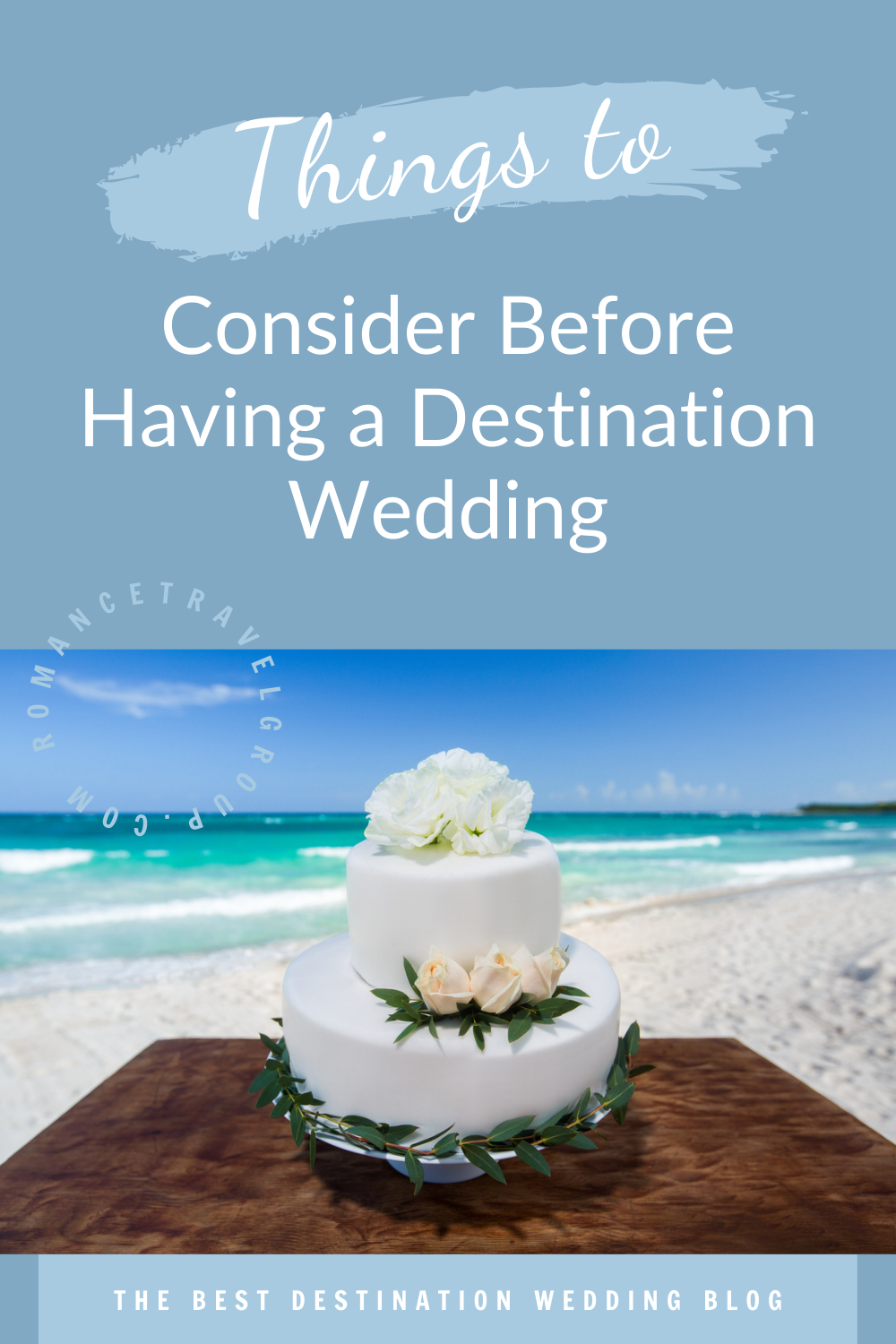 Destination Wedding Planning: Where to Start!