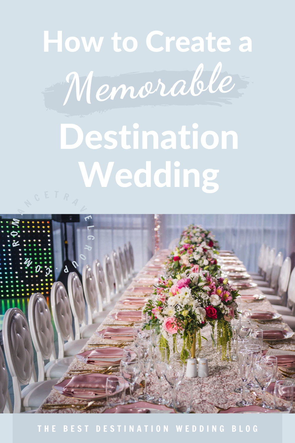 The Best Free Destination Wedding Packages