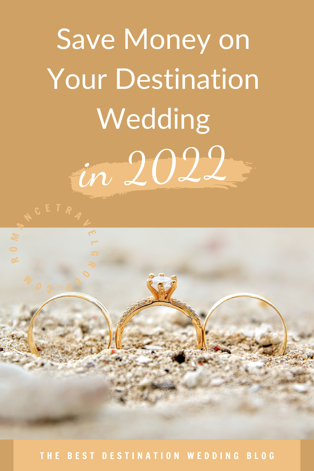 How to Save Money on Your Destination Wedding in 2022