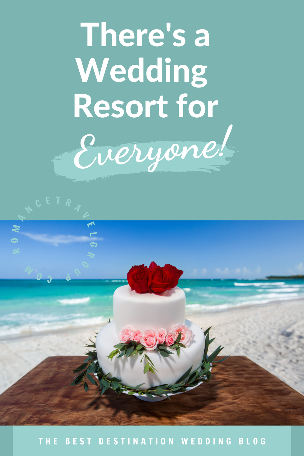 There's a Wedding Resort for Everyone!